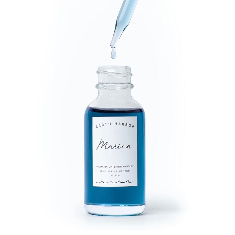Earth Harbor Marina Biome Brightening Ampoule 1oz